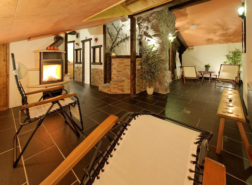 Hotel Zum See Grächen Екстериор снимка