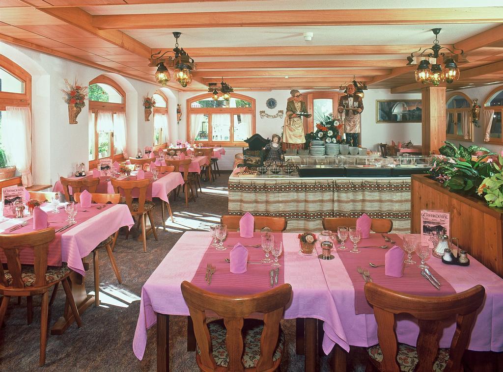 Hotel Zum See Grächen Екстериор снимка
