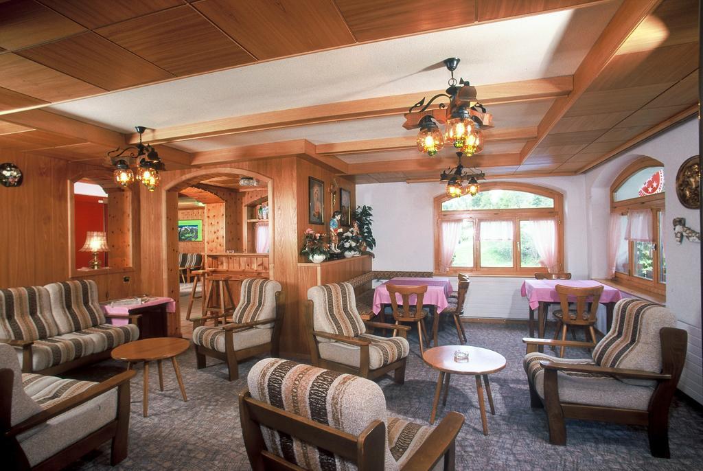 Hotel Zum See Grächen Екстериор снимка
