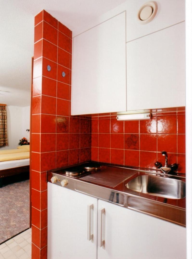 Hotel Zum See Grächen Стая снимка